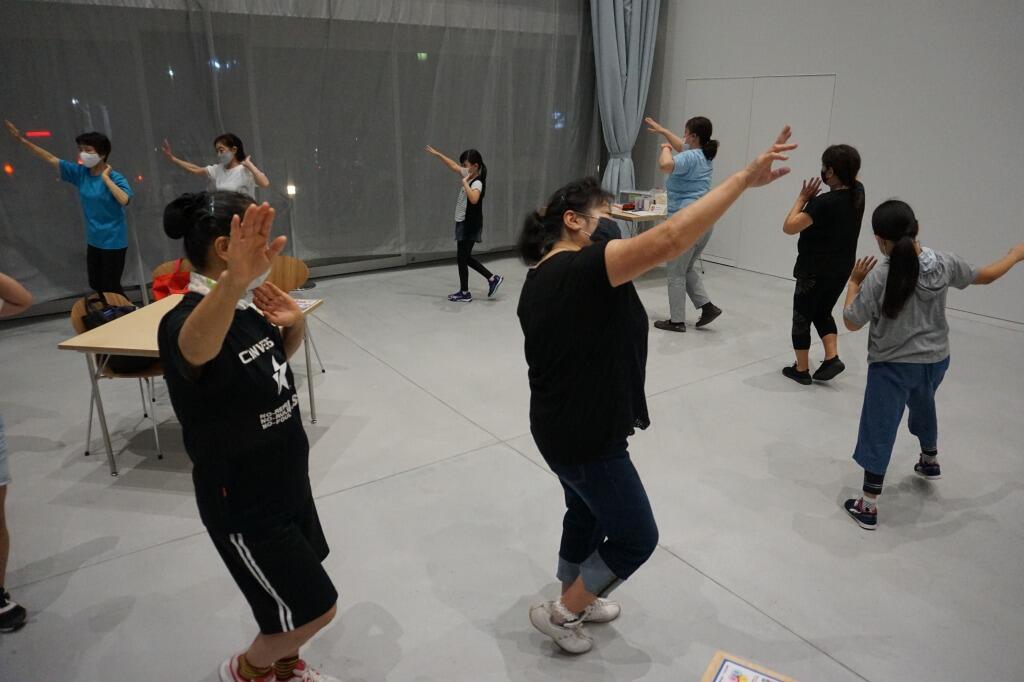 すかがわ松明連の写真