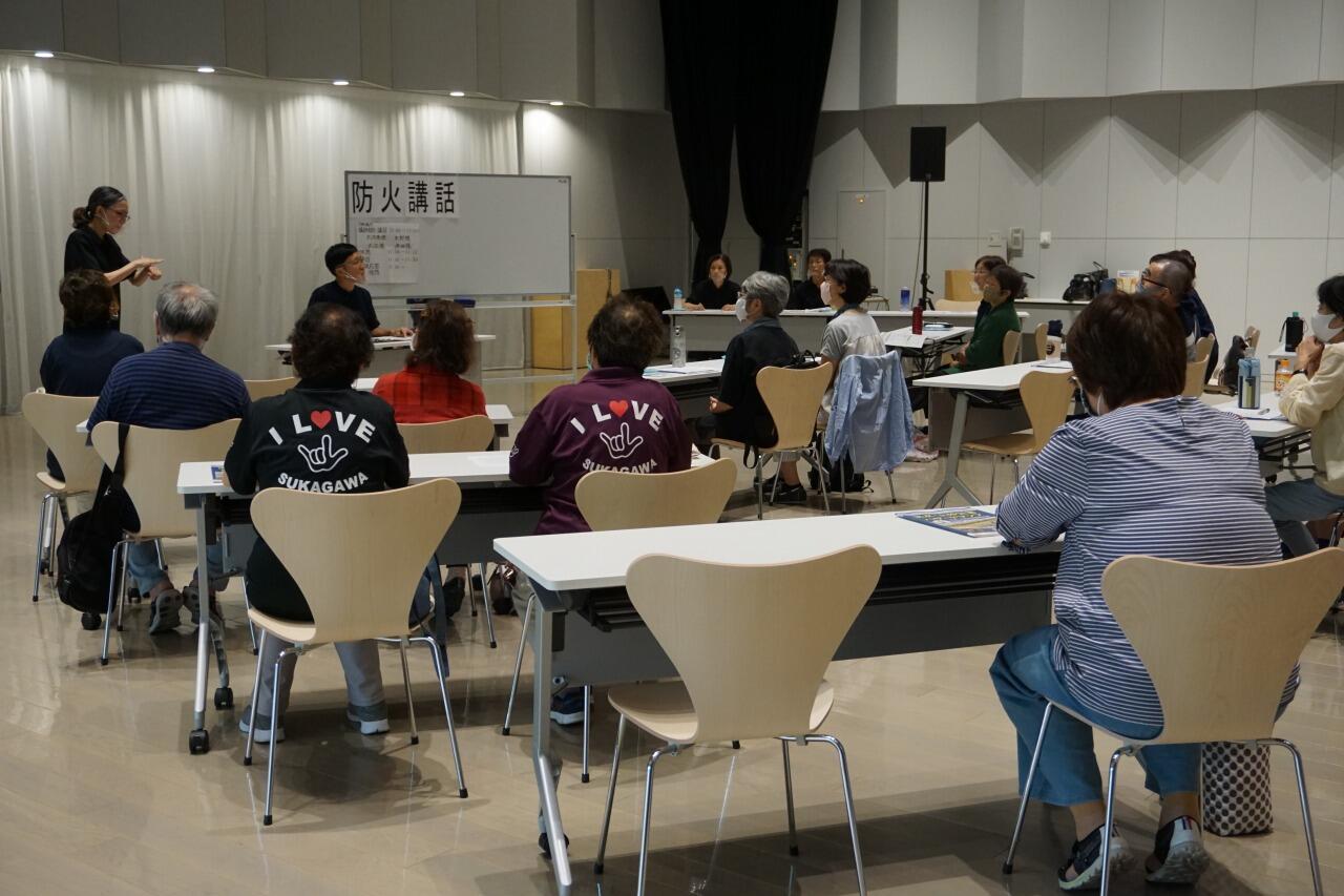 活動写真１