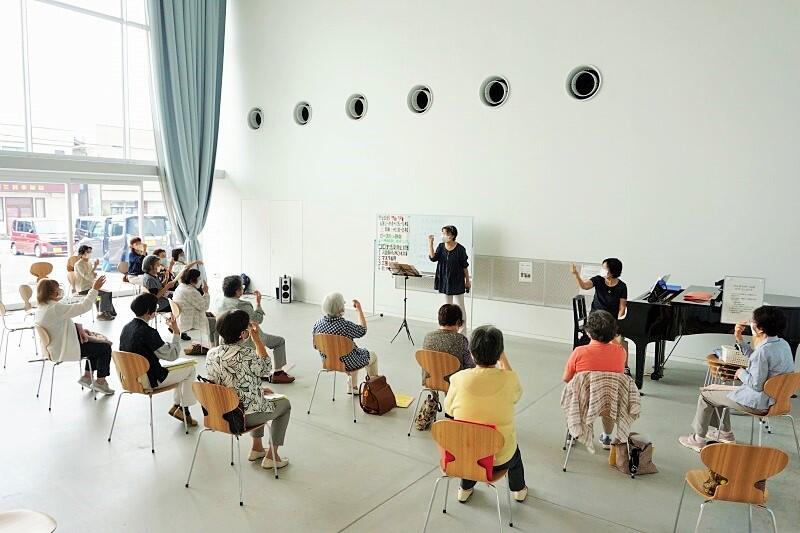 活動写真1
