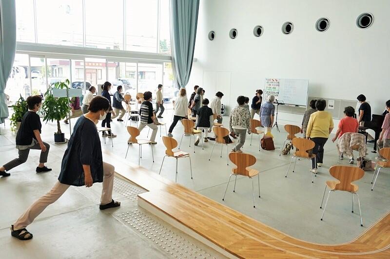 活動写真2
