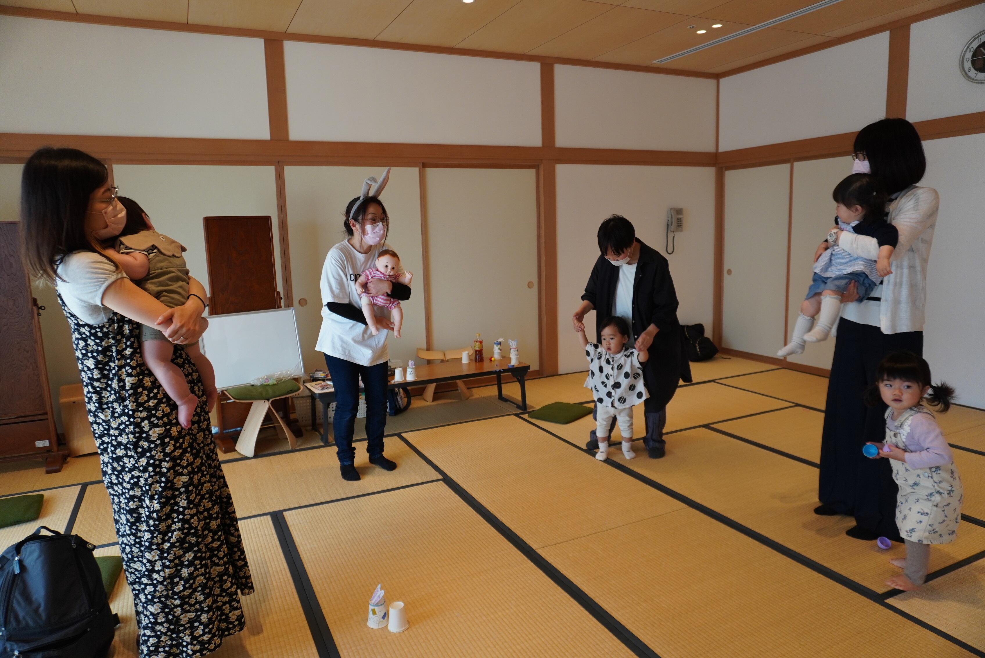 おうちでえいごの様子の写真