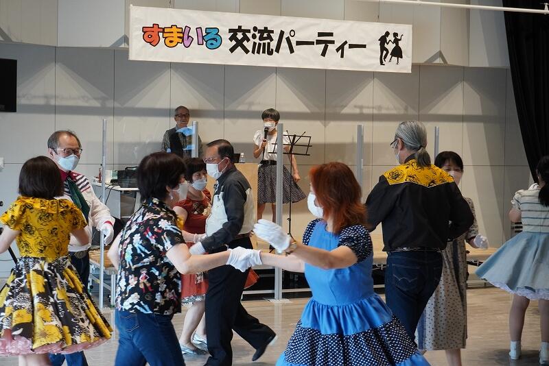 ダンスの様子