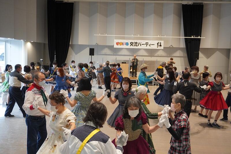 ダンスの様子