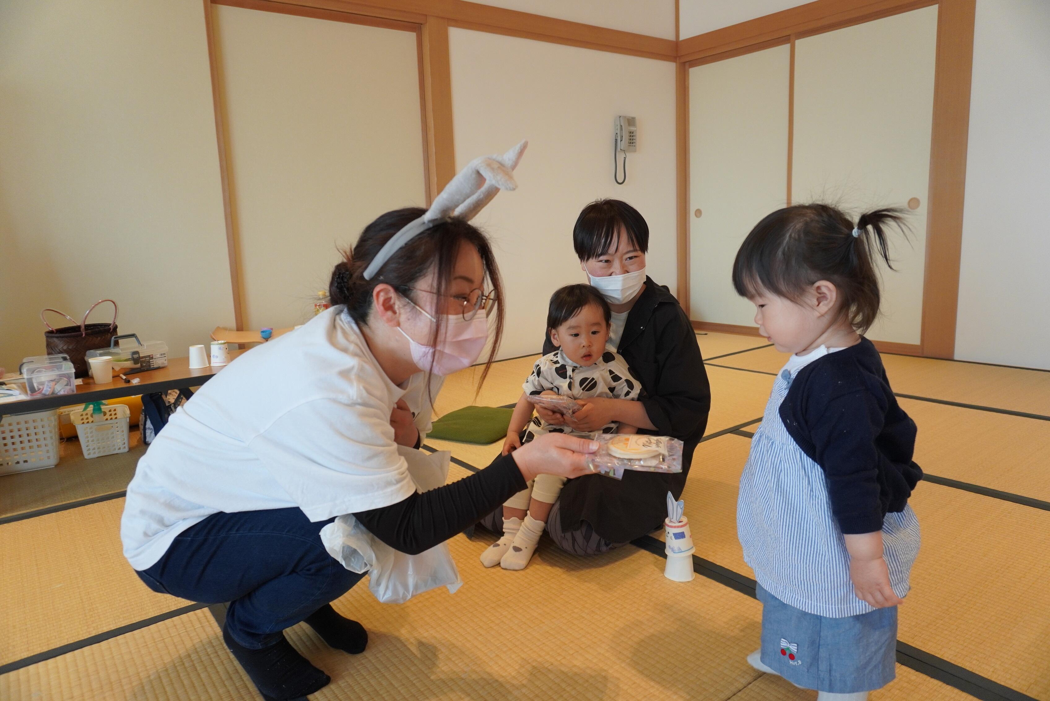 おうちでえいごの様子の写真