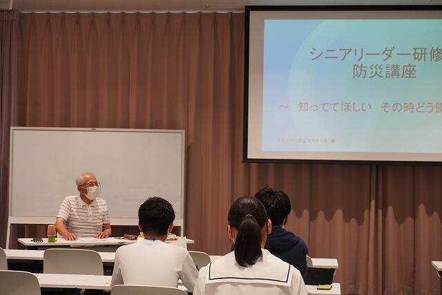 研修会の様子