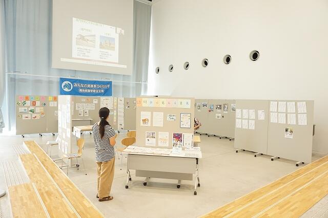 写真展の様子