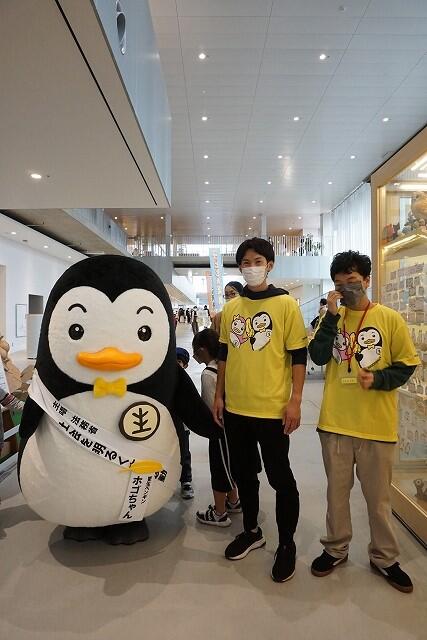須賀川地区BBS会「出張！！でみぐらすぽっと」