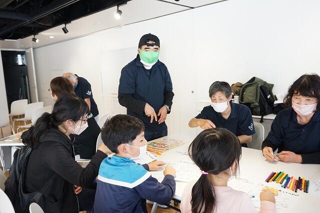 須賀川市手話サークルあゆみ会「相手い想いを伝えることば「手話」を学ぼう」