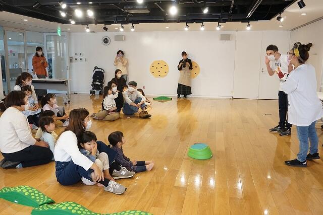 イベントの様子