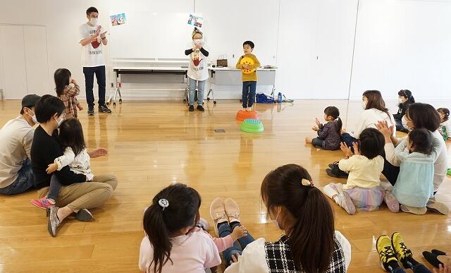 イベントの様子
