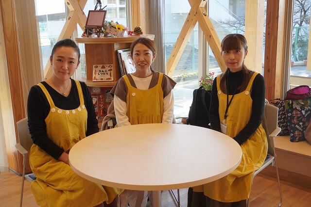 メンバーの写真